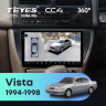 Штатная магнитола Teyes CC4 360 6/64 Toyota Vista V40 (1994-1998)