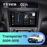 Штатная магнитола Teyes CC4 6/64 Volkswagen Transporter (T5) (2009-2015)