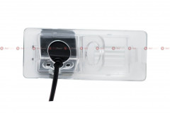 Камера заднего вида Redpower Premium REN221 Renault (под цоколь лампочки)