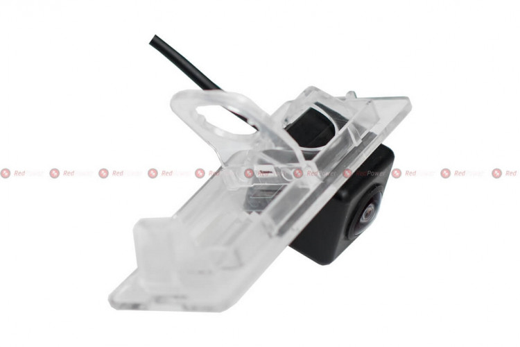 Камера заднего вида Redpower Premium REN221 Renault (под цоколь лампочки)