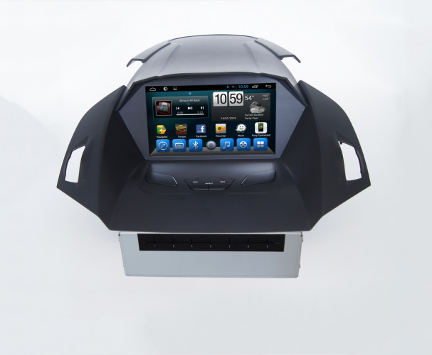 Штатная магнитола Carmedia KD-8509-P5-32 Ford Kuga Ii 2013-2015