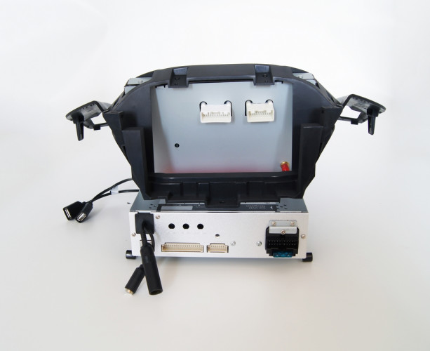 Штатная магнитола Carmedia KD-8509-P5-32 Ford Kuga Ii 2013-2015