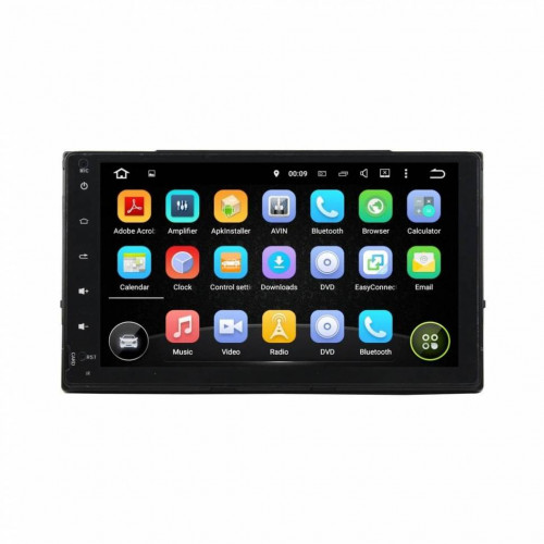 Штатная магнитола Carmedia KD-9406-P6 Toyota Corolla E180 2016+