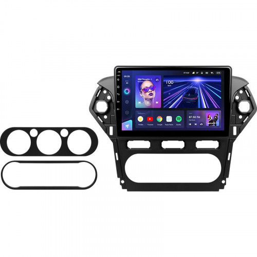 Штатная магнитола Teyes CC3 4/64 Ford Mondeo 4 (2011-2014)