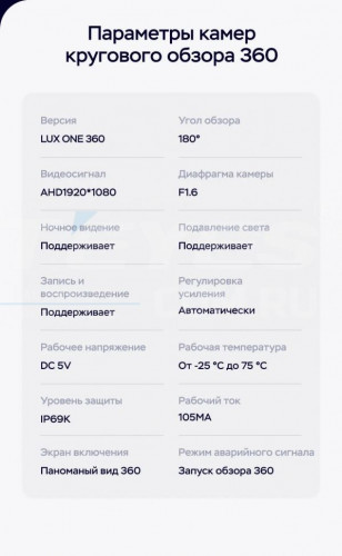 Штатная магнитола Teyes LUX ONE 360 6/128 Mazda Atenza (2002-2008) Правый руль