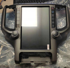 Штатная магнитола Tesla Carmedia ZF-1265-Q6 Dodge RAM 2020+