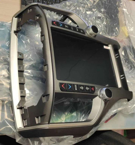 Штатная магнитола Tesla Carmedia ZF-1265-Q6 Dodge RAM 2020+