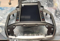 Штатная магнитола Tesla Carmedia ZF-1265-Q6 Dodge RAM 2020+