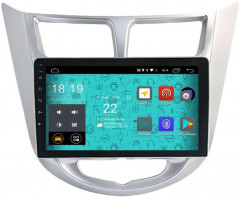 Штатная магнитола Parafar PF067Lite Hyundai Solaris (2010-2016)