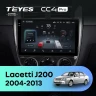 Штатная магнитола Teyes CC4 Pro 12/256 Chevrolet Lacetti J200 (2004-2013) F3