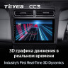 Штатная магнитола Teyes CC3 4/32 Hyundai Creta 2 2021+ (матовая) F1