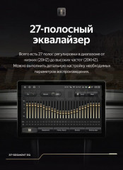 Штатная магнитола Teyes CC3 2K 4/64 Subaru Forester 5 (2018-2023) (13")