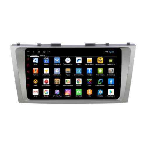 Штатная магнитола Parafar PF064-1XHD Toyota Camry V40 (2006-2011)