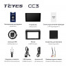 Штатная магнитола Teyes CC3 4/64 Kia Sorento 2 II XM (2012-2021) F2