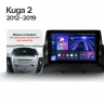 Штатная магнитола Teyes CC3 2K 6/128 Ford Kuga 2 (2012-2019) Тип-A
