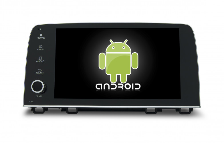 Штатная магнитола Carmedia KR-9074-T8 Honda CRV 2017+