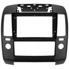 Переходная рамка Nissan Navara 3 D40 (2004-2010) (9")
