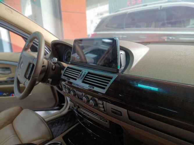 Штатная магнитола Radiola RDL-6807 BMW 7 Серия E65/E66 (2004-2009)