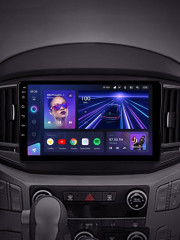 Штатная магнитола Teyes CC3 4/64 Hyundai H1 2 (2015-2021) F2
