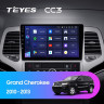 Штатная магнитола Teyes CC3 6/128 Jeep Grand Cherokee WK2 (2010-2013)