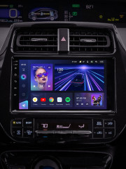 Штатная магнитола Teyes CC3 6/128 Toyota Prius XW50 (2015-2020)