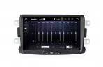 Штатная магнитола Carmedia MKD-R831-P30-8 Renault Kaptur 2016+