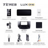 Штатная магнитола Teyes LUX ONE 4/32 Mitsubishi Outlander 2 CW0W (2009-2013) Тип-A