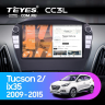 Штатная магнитола Teyes CC3L 4/32 Hyundai ix35 (2009-2015) (Tucson 2) (с кнопками) Тип-AB