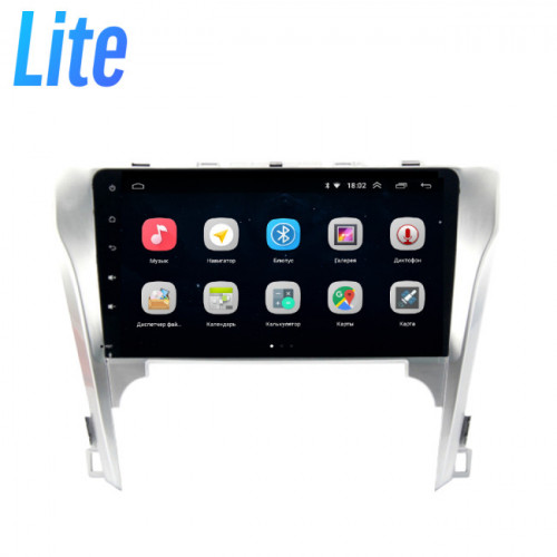 Штатная магнитола Parafar PF131Lite Toyota Camry v50 2012-2014