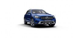 Комплект доводчиков дверей Rulium для Mercedes Benz GLC-Klasse 2015-2020