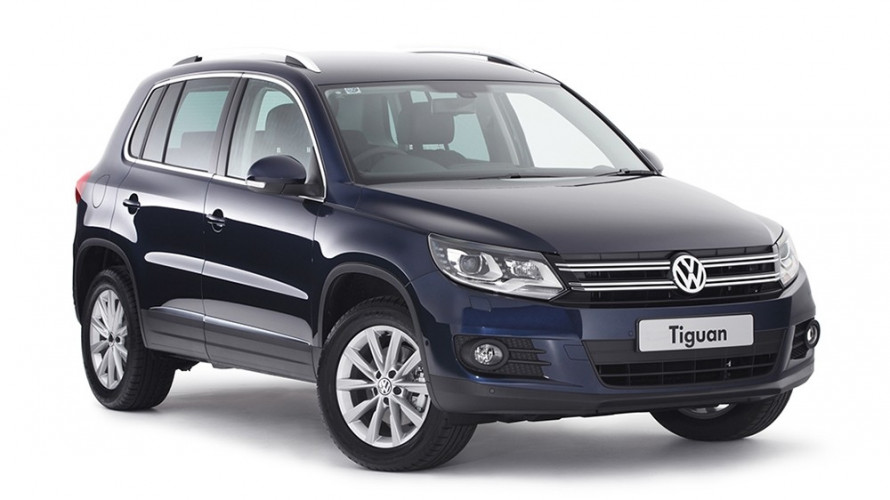 Комплект доводчиков дверей Rulium для Volkswagen Tiguan 2007-2011