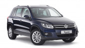 Комплект доводчиков дверей Rulium для Volkswagen Tiguan 2007-2011