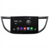 Штатная магнитола Carmedia KD-1050-P30 Honda CRV IV 2012-2015 (RM)