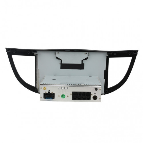 Штатная магнитола Carmedia KD-1050-P30 Honda CRV IV 2012-2015 (RM)