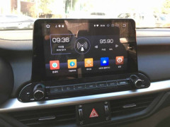 Штатная магнитола Carmedia KD-9034-P5-32 Kia Cerato 2018+