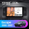 Штатная магнитола Teyes CC3L 4/32 Ford Escape (2000-2007)