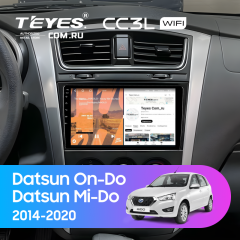 Штатная магнитола Teyes CC3L WiFi 2/32 Datsun On-Do (2014-2020)