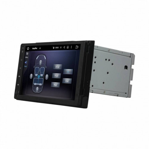 Штатная магнитола Carmedia KD-9406-P6 Toyota Fortuner 2016+