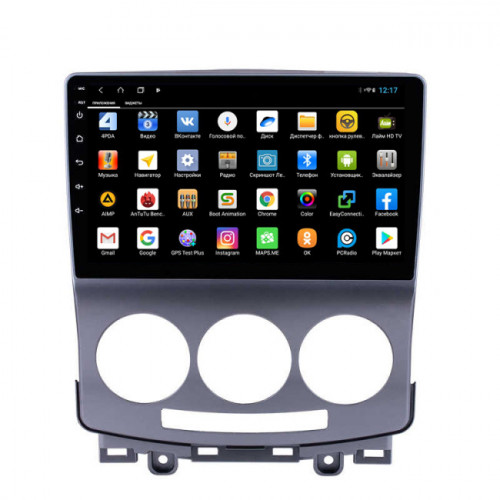 Штатная магнитола Parafar PF167XHD Mazda 5 2010+