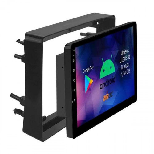 Штатная магнитола Airoc RM-2618 Mitsubishi L200 2019+