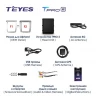 Штатная магнитола Tesla style Teyes TPRO 2 6/128 Toyota Alphard 1 H10 (2002-2005) F1