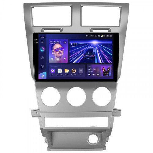 Переходная рамка Dodge Avenger JS (2007-2010) / Dodge Nitro (2006-2011) (9")