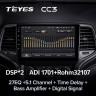 Штатная магнитола Teyes CC3 6/128 Jeep Grand Cherokee WK2 (2013-2020) F1