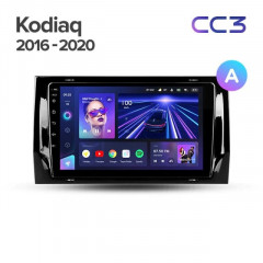 Штатная магнитола Teyes CC3 6/128 Skoda Kodiaq (2016-2021) Тип-B