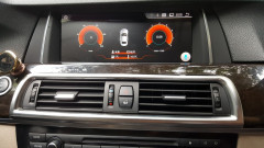 Штатная магнитола Radiola TC-6208 BMW 5 Series F10/F11 (2011-2012) CIC