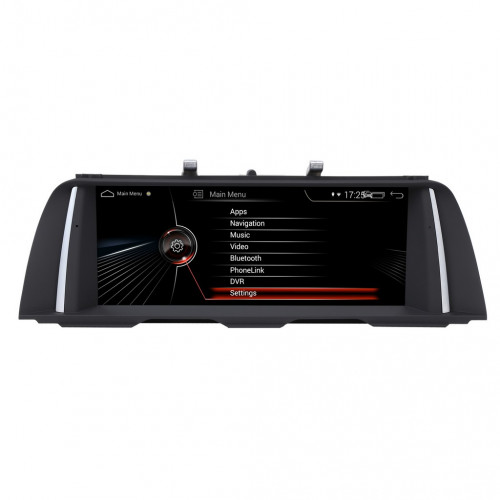 Штатная магнитола Radiola TC-6208 BMW 5 Series F10/F11 (2011-2012) CIC