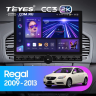 Штатная магнитола Teyes CC3 2K 6/128 Opel Insignia (2009-2013) (13" с кнопками)