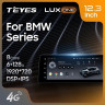 Штатная магнитола Teyes LUX ONE 6/128 BMW 2-Series Active Tourer F45 (NBT) (2014-2018)