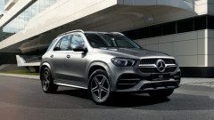 Комплект доводчиков дверей Rulium для Mercedes Benz GLE-Klasse 2014-2020