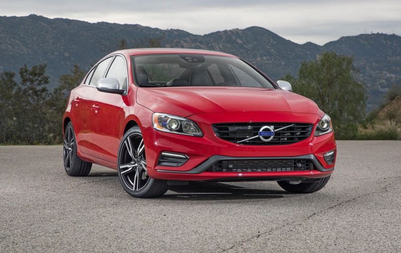 Комплект доводчиков дверей Rulium для Volvo S60 2017+
